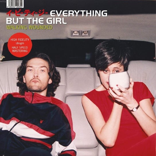 

Виниловая пластинка Everything but the Girl - Everything But the Girl - Walking Wounded