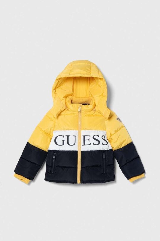 

Детская куртка Guess, желтый