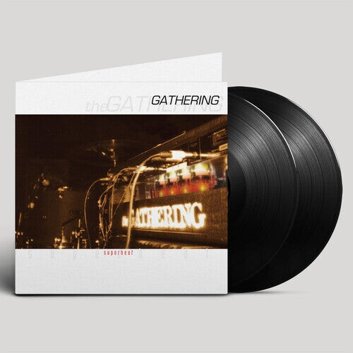 

Виниловая пластинка Gathering: Superheat - A Live Album