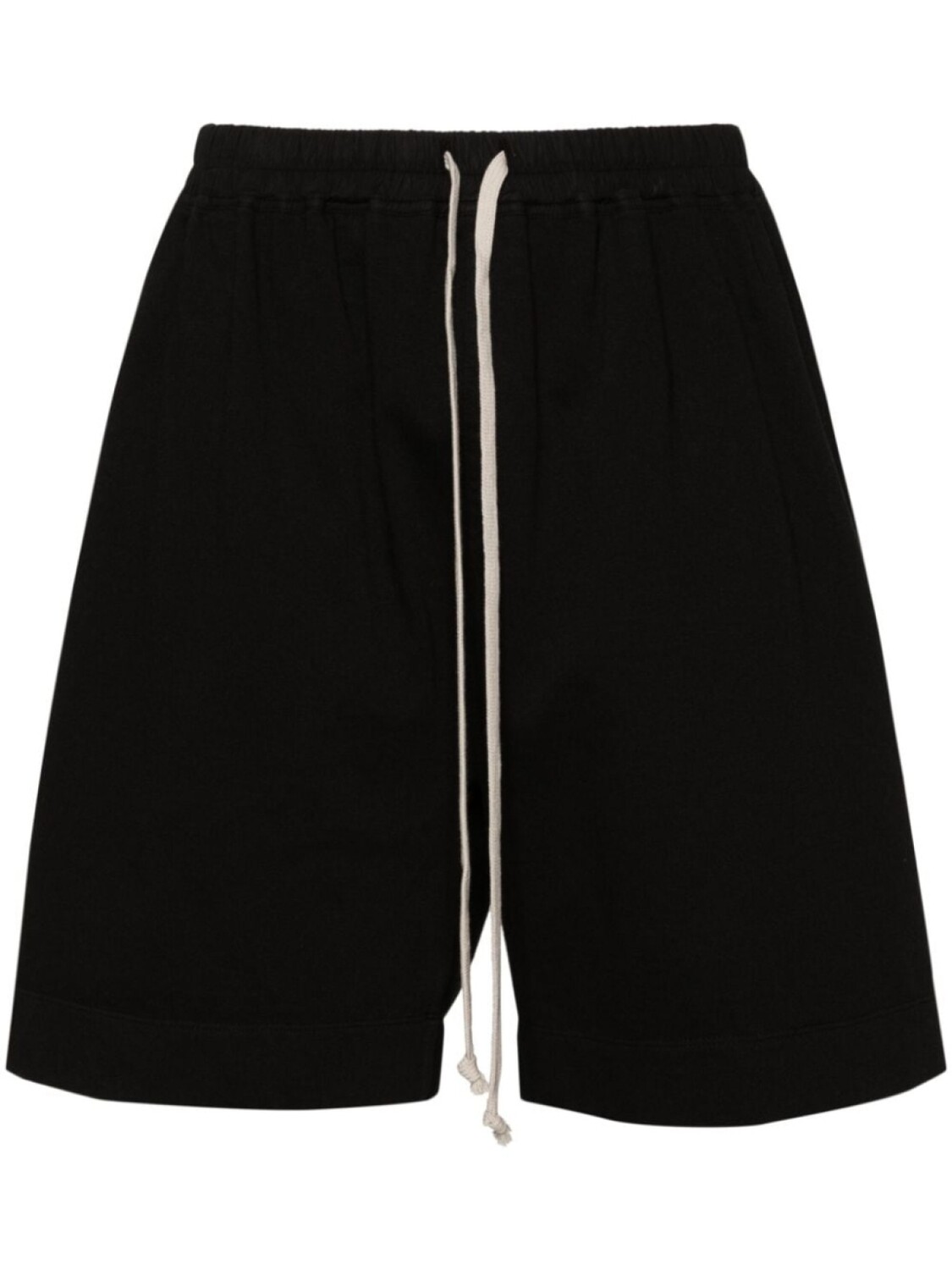 

Rick Owens DRKSHDW спортивные шорты с кулиской, черный