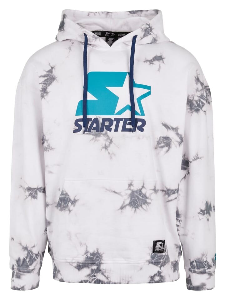

Толстовка STARTER, цвет silver grey