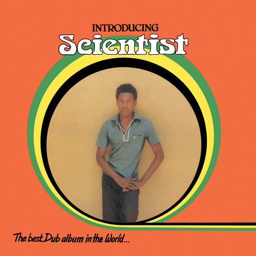 

Виниловая пластинка Scientist: Introducing Scientist Best Dub Album in the World