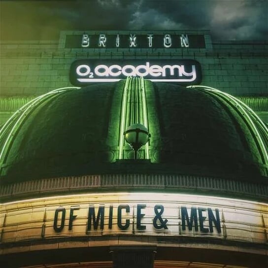 

Виниловая пластинка Of Mice & Men - Live At Brixton