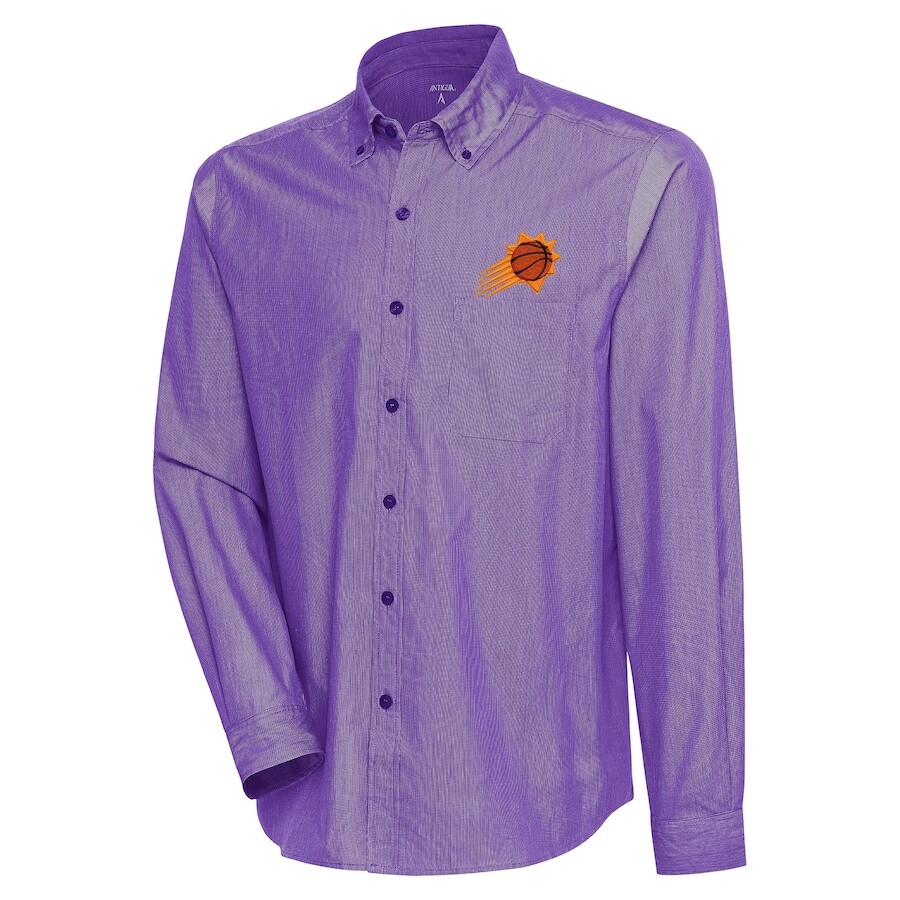

Рубашка Antigua Phoenix Suns, фиолетовый