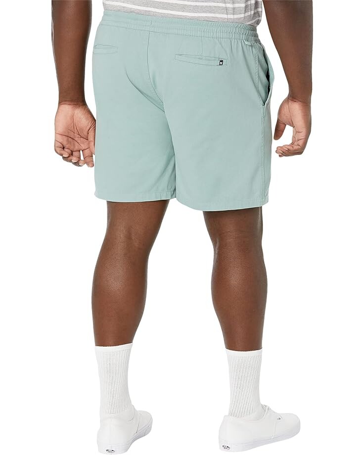 

Шорты Hurley Pleasure Point 18" Volley, цвет Morning Spruce