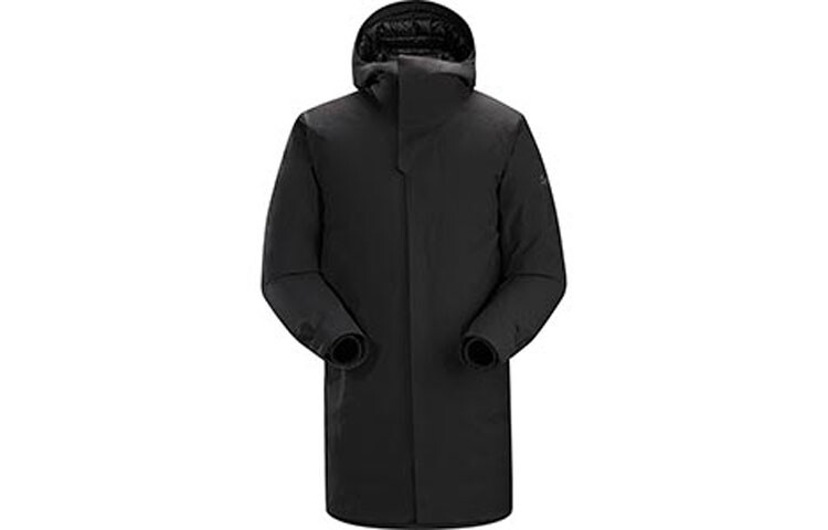 

Пуховик мужской Arcteryx, цвет Hieroglyph