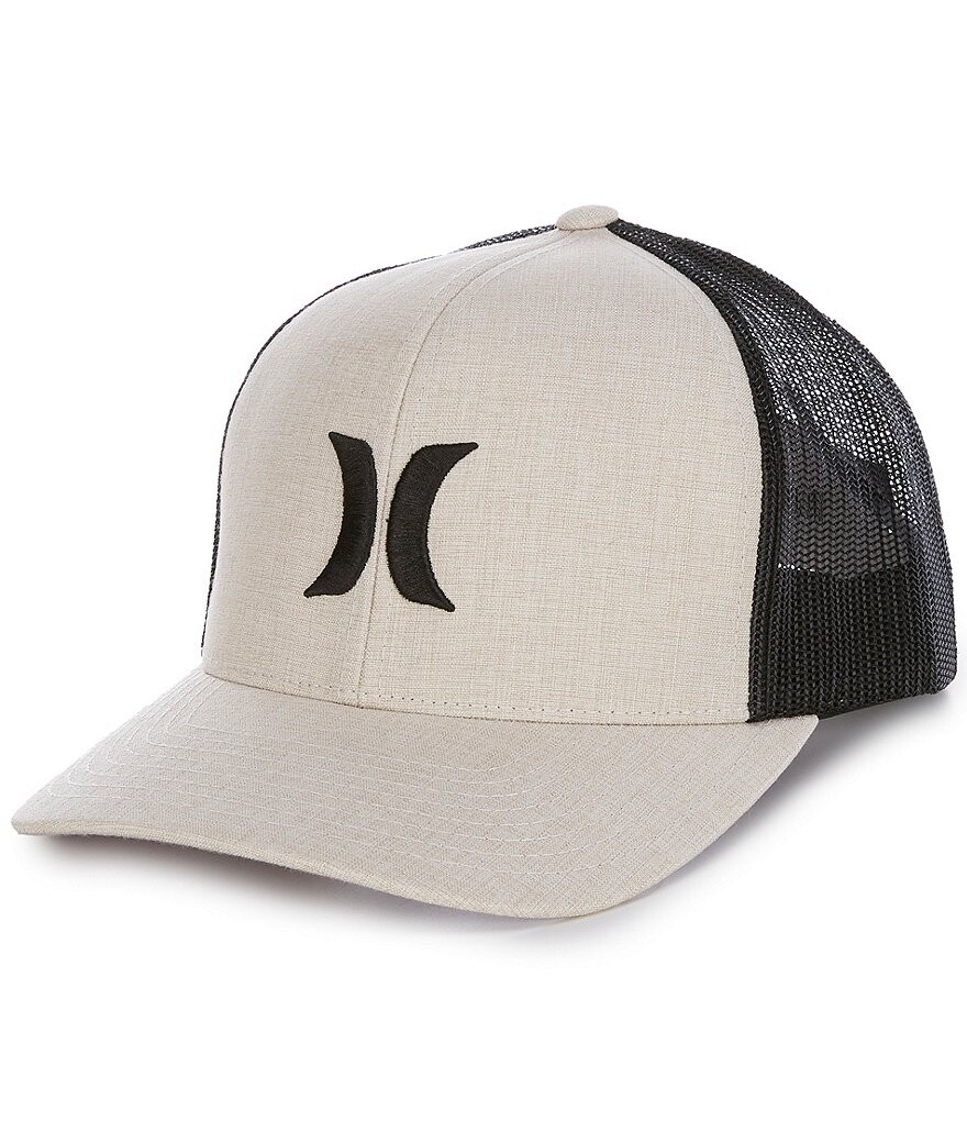 

Кепка Hurley Del Mar Trucker, бежевый