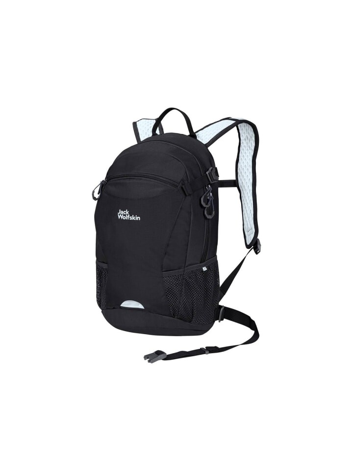 

Рюкзак Jack Wolfskin, черный