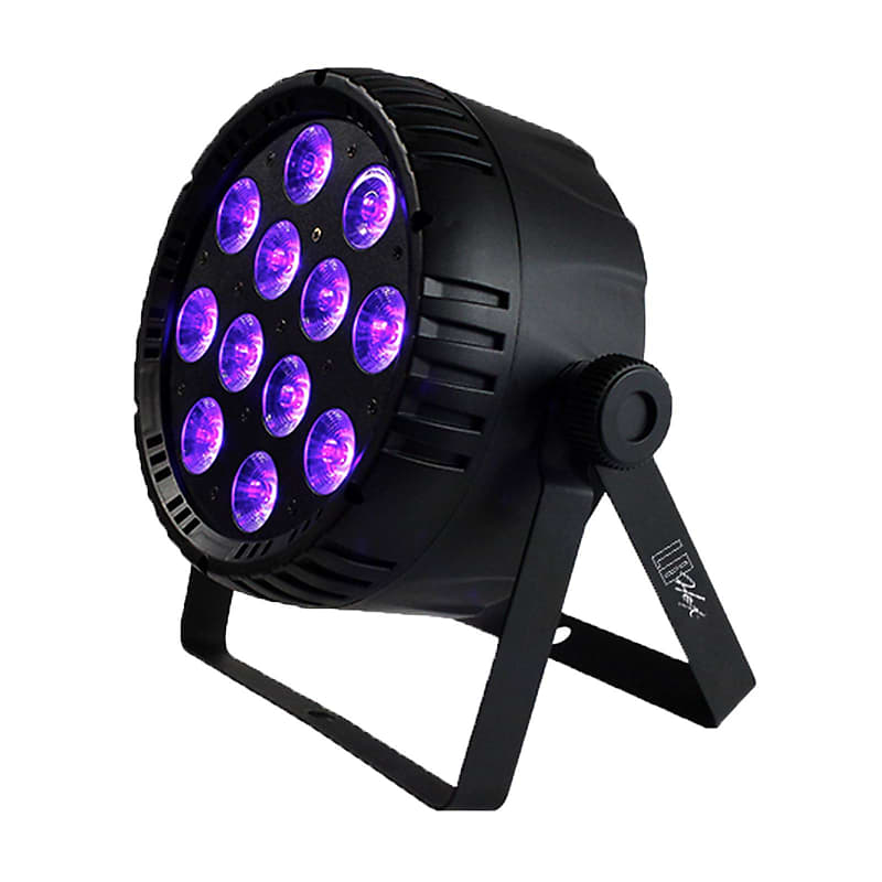 

Освещение Blizzard LBPAR-HEX RGBAW+UV 6-in-1 LED PAR DMX Strobe Light