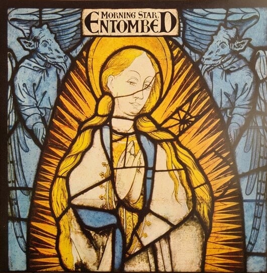 

Виниловая пластинка Entombed - Morning Star