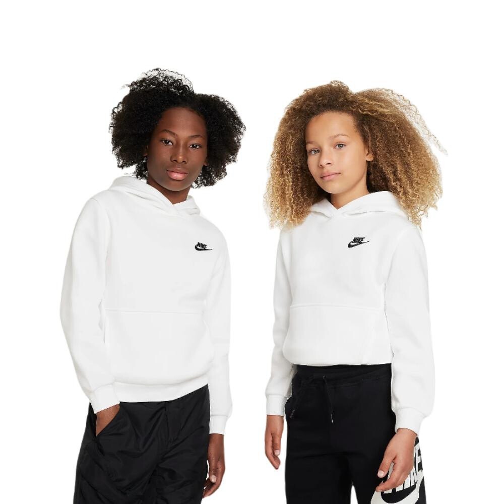 

Худи Nike FD3000, белый