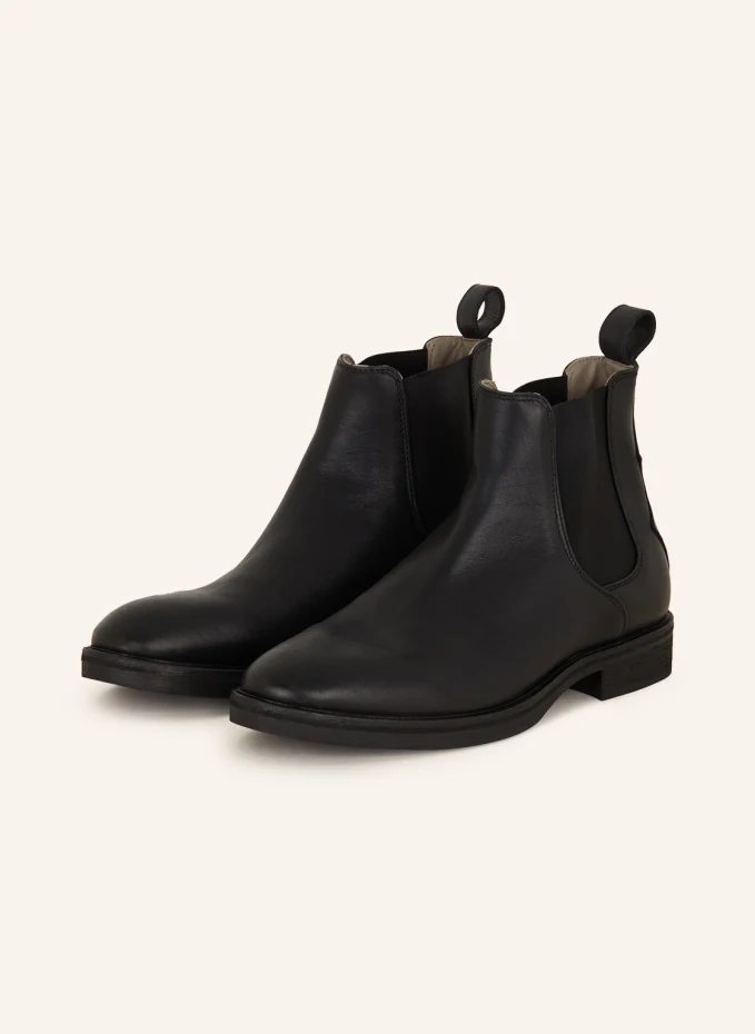 

Creed ботинки челси Allsaints, черный