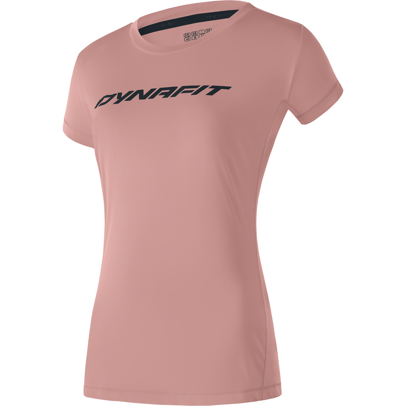 Женская футболка Traverse 2 Dynafit, розовый