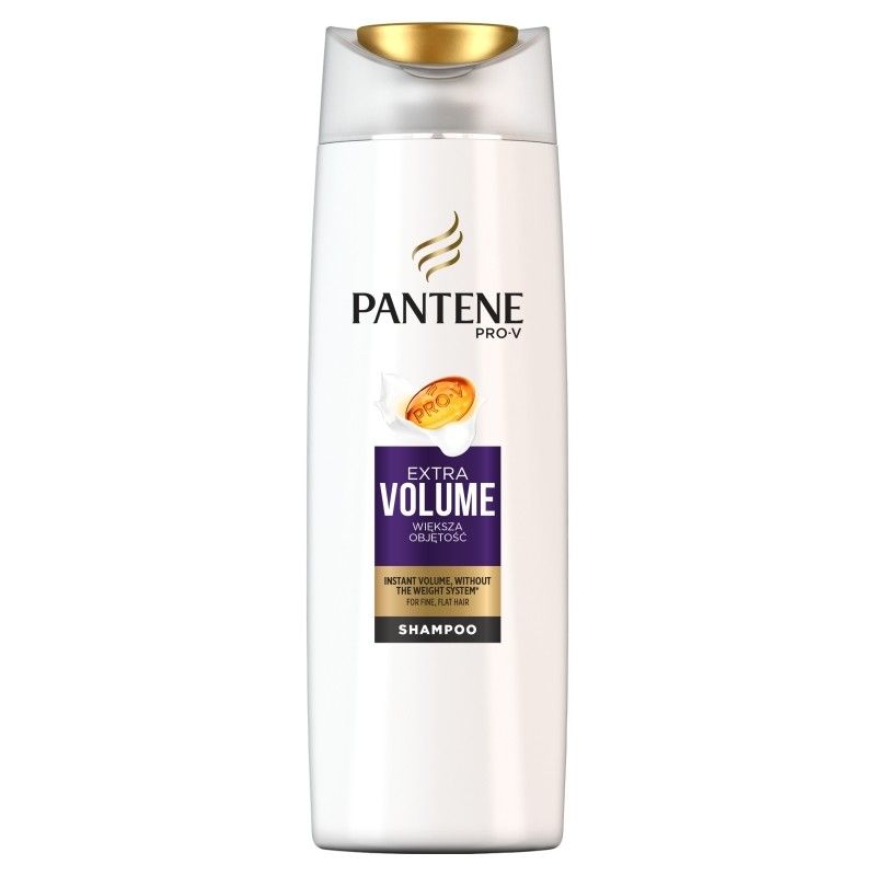 Шампунь Pantene Pro-V Volume Booster, 400 мл pantene shampoo pro v sheer volume clear 400 ml