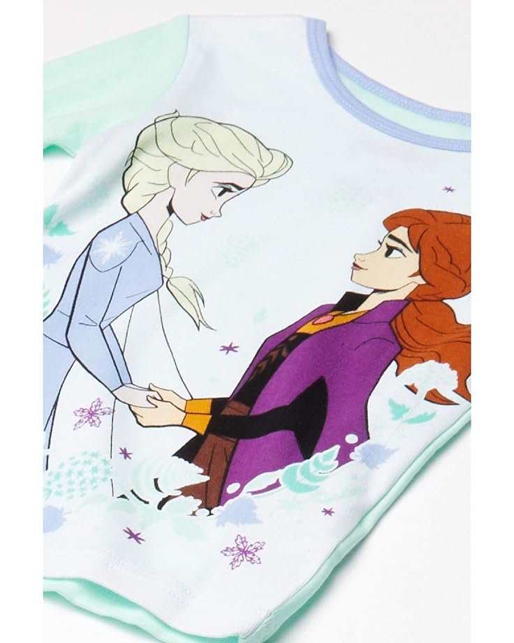 Пижамный комплект Favorite Characters Frozen 2 Four-Piece Set, цвет Assorted