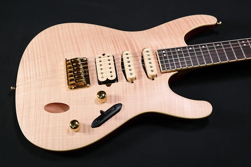 

Электрогитара Ibanez SEW761FMNTF S Standard 6str Electric Guitar - Natural Flat 308