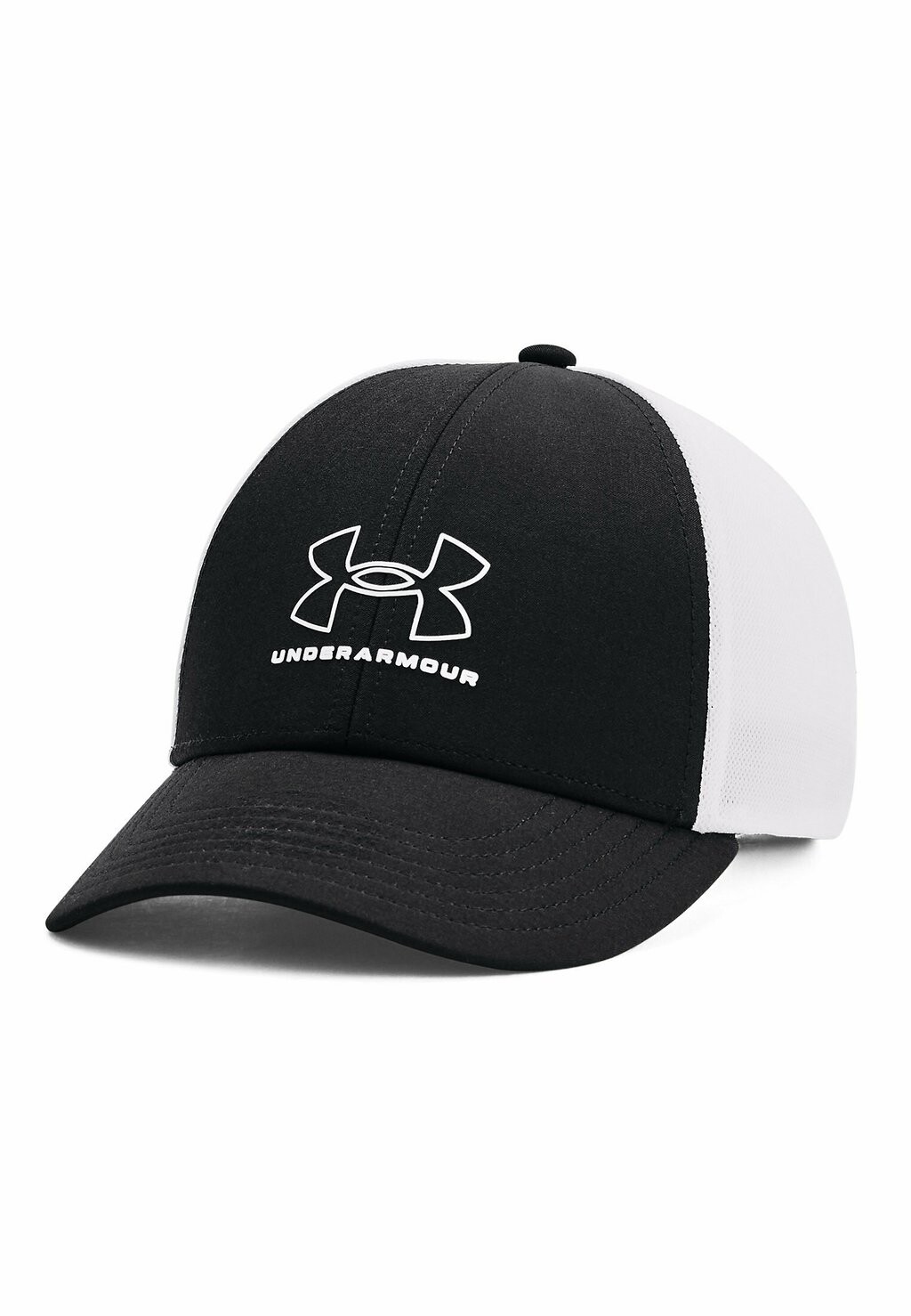 

Бейсболка Under Armour, черно-белый