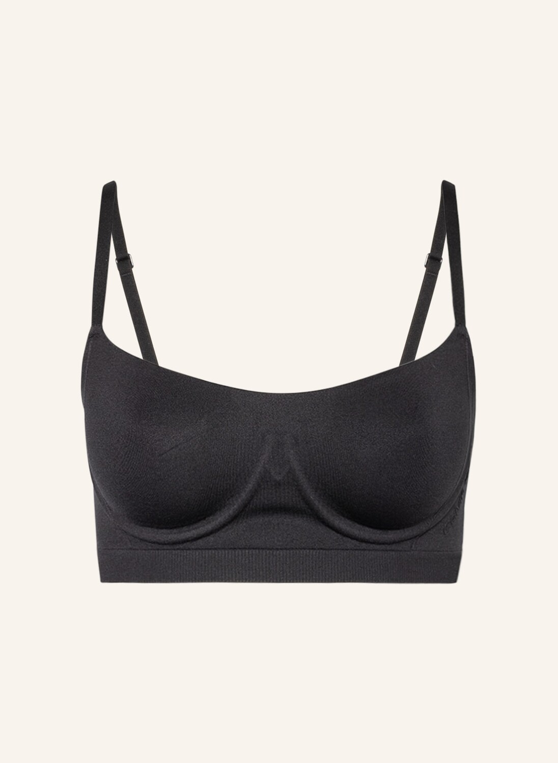 

Бюстье Calvin Klein BONDED FLEX, черный