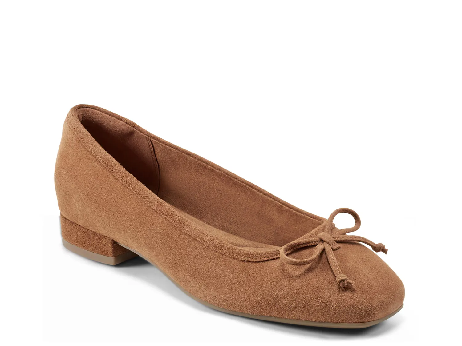 

Балетки Sadie Ballet Flat Rockport, светло-коричневый