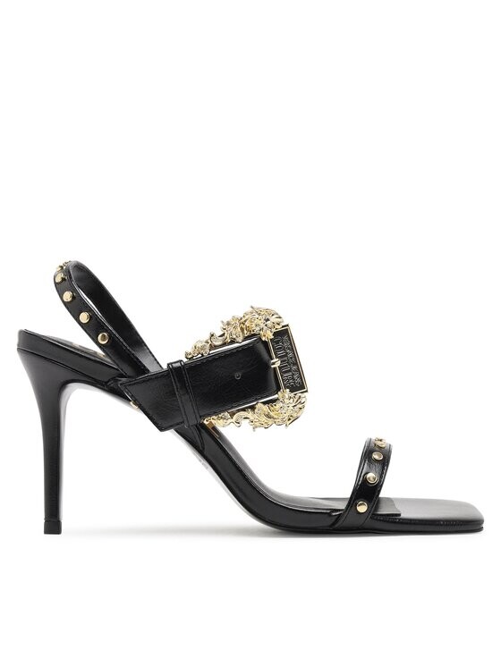 

Сандалии Versace Jeans Couture, черный