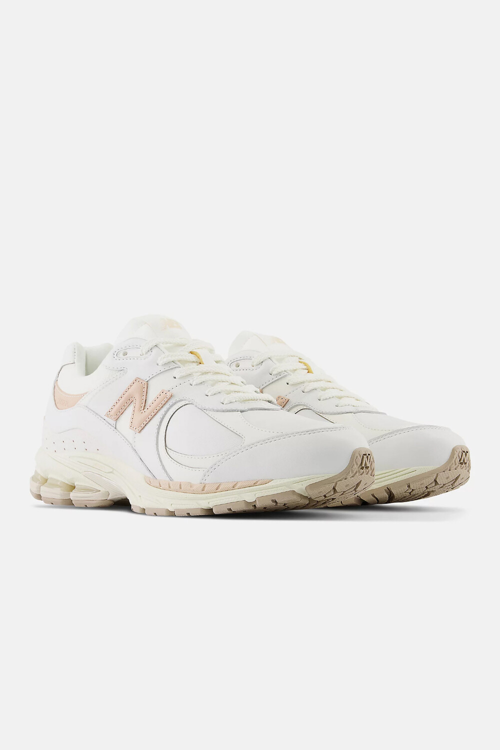 

Кроссовки - Белый - Плоские New Balance, белый