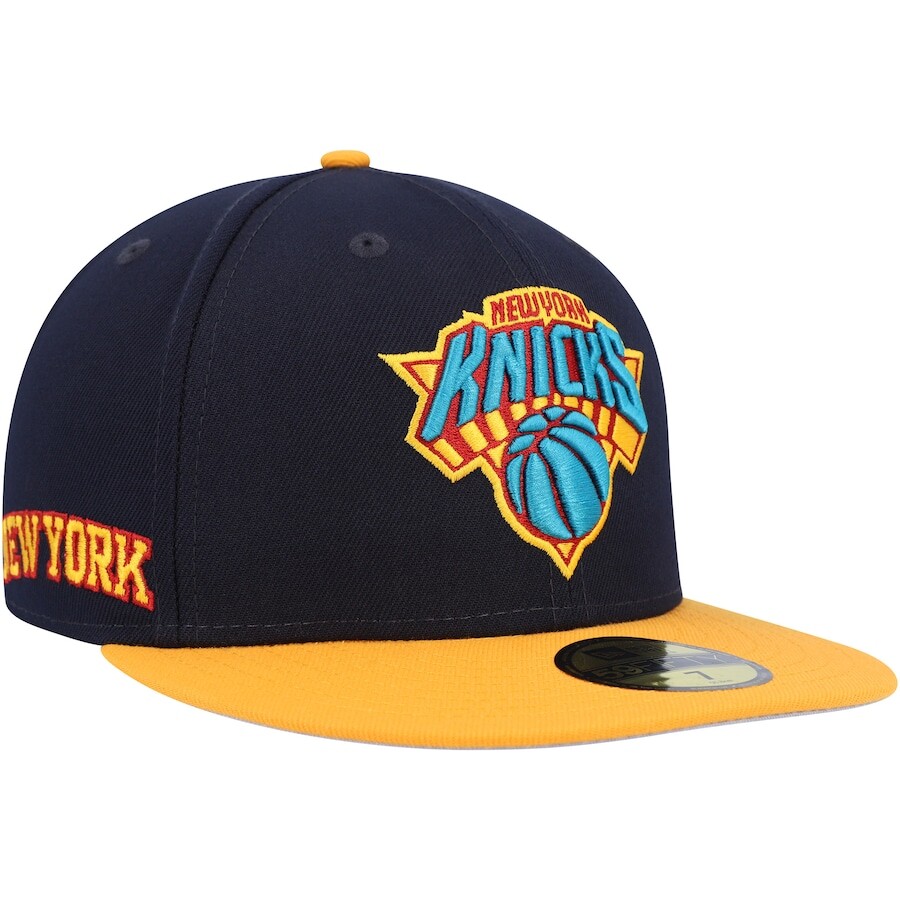 

Бейсболка New Era New York Knicks, нави