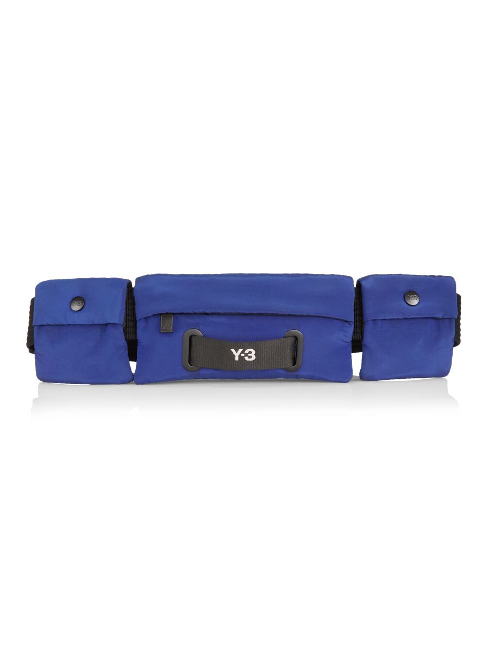 

Поясная сумка с карманом Y-3 Y-3, синий