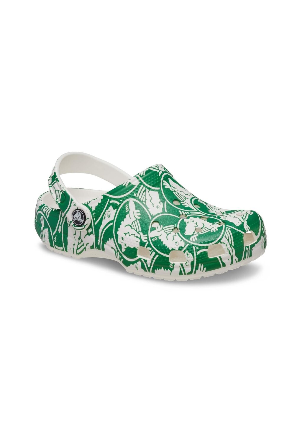 

Шлепанцы Crocs, зеленый