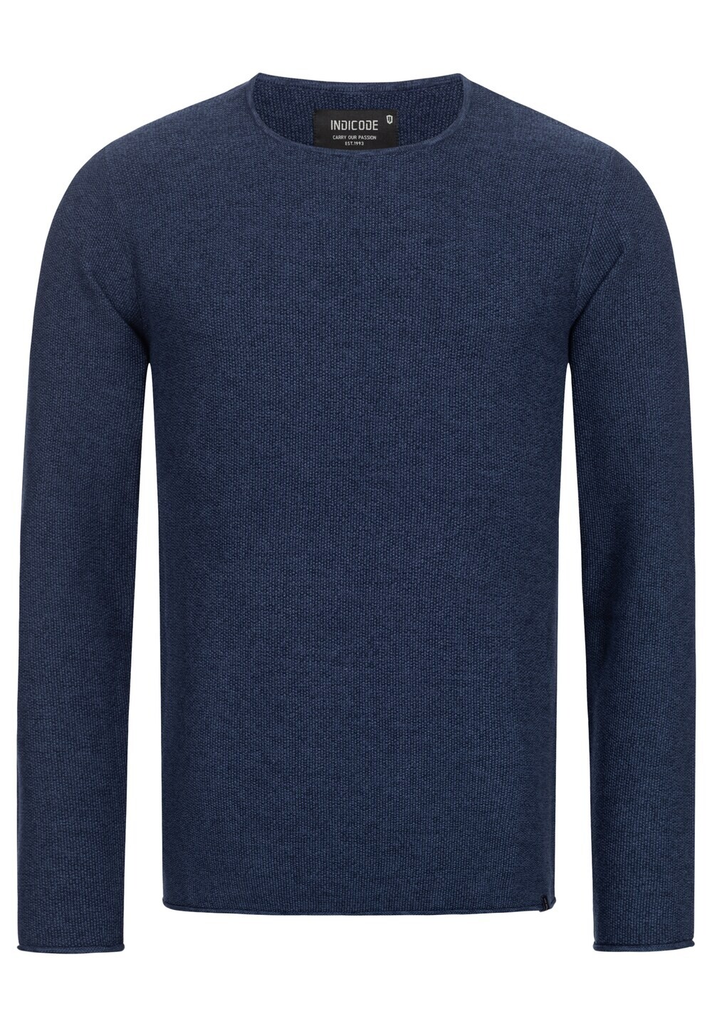 

Свитер INDICODE JEANS Loakim, темно-синий