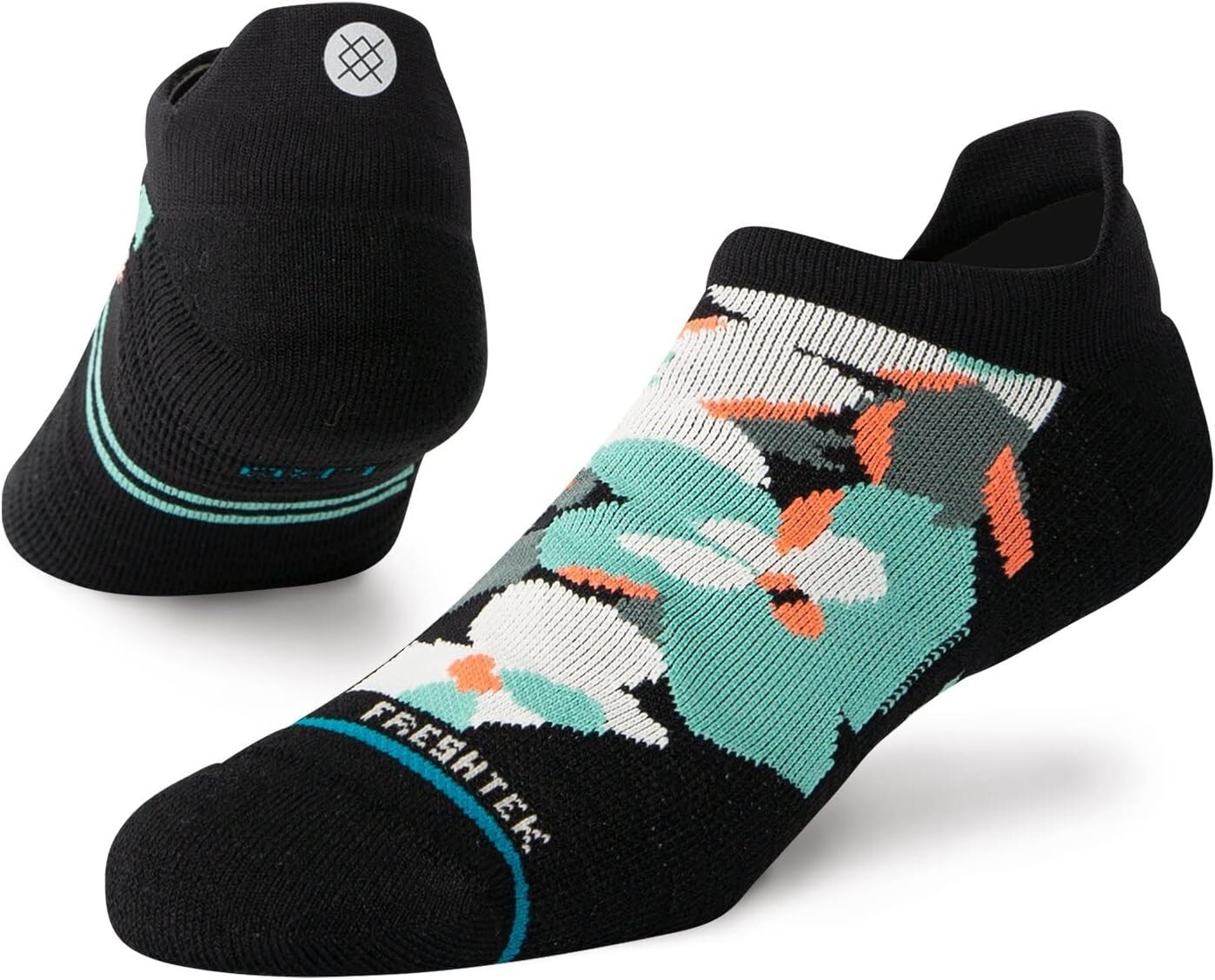 

Вкладка «Педлз» Stance, черный