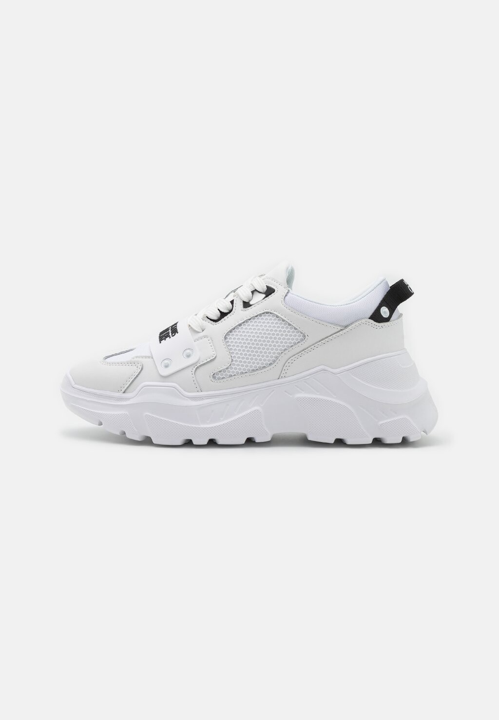 

Низкие кроссовки FONDO SPEEDTRACK SHOES Versace Jeans Couture, белый