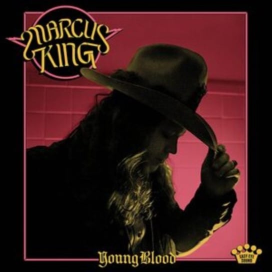 Виниловая пластинка King Marcus - Young Blood marcus king band marcus king band carolina confessions