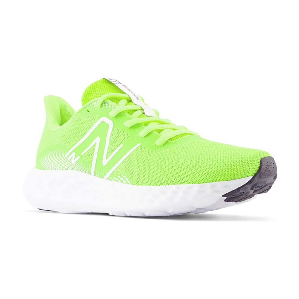 

Кроссовки New Balance 411V3, зеленый