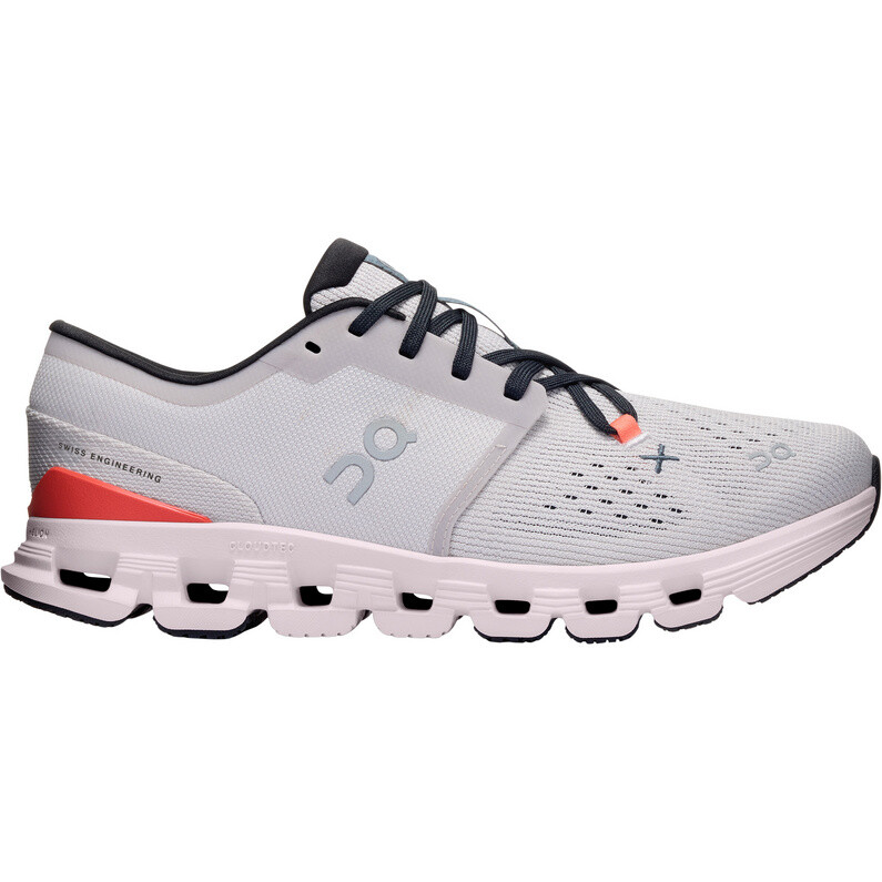 

Женские туфли Cloud X 4 ON, серый