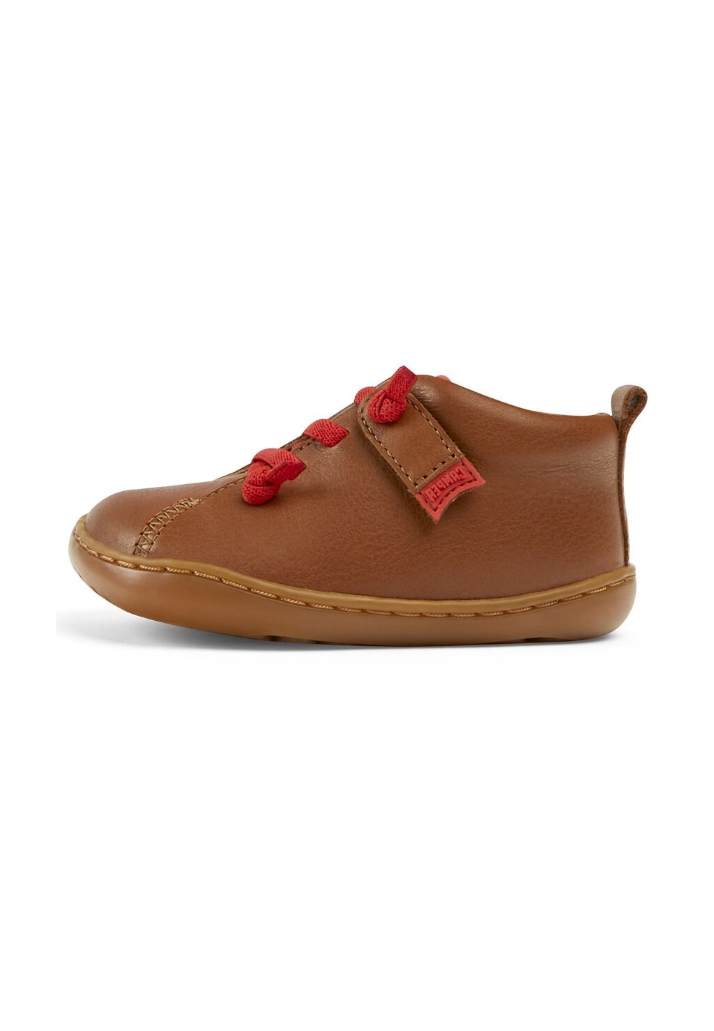 

Высокие кеды PEU CAMI Camper, цвет braun