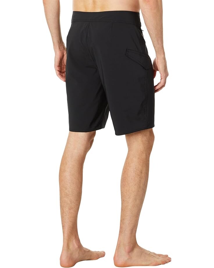 

Шорты для плавания Volcom Lido Solid Mod 20" Boardshorts, цвет Black 3