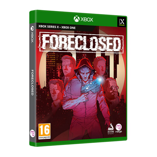 

Видеоигра Foreclosed – Xbox One/Series X