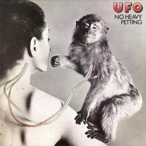Виниловая пластинка UFO - No Heavy Petting