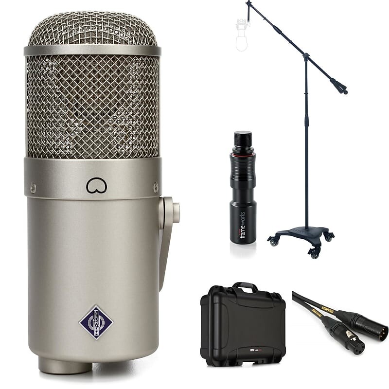 

Микрофон Neumann U47FETPack