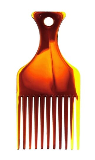 

Расческа для волос AFRO (60274), 1 шт. Top Choice