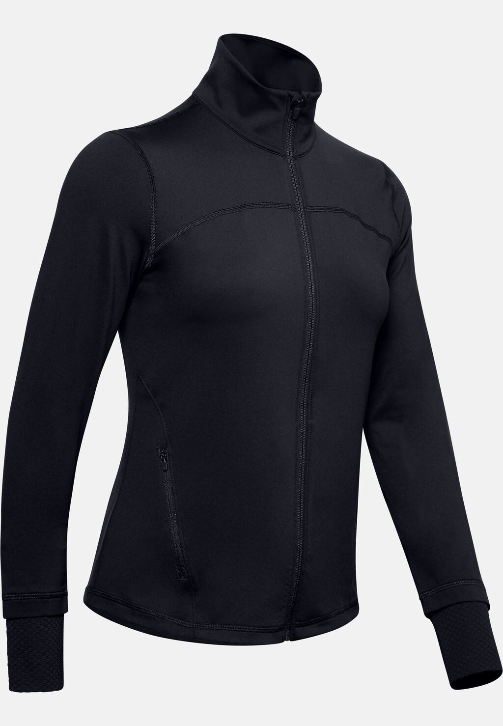 

Спортивная куртка Under Armour, черный