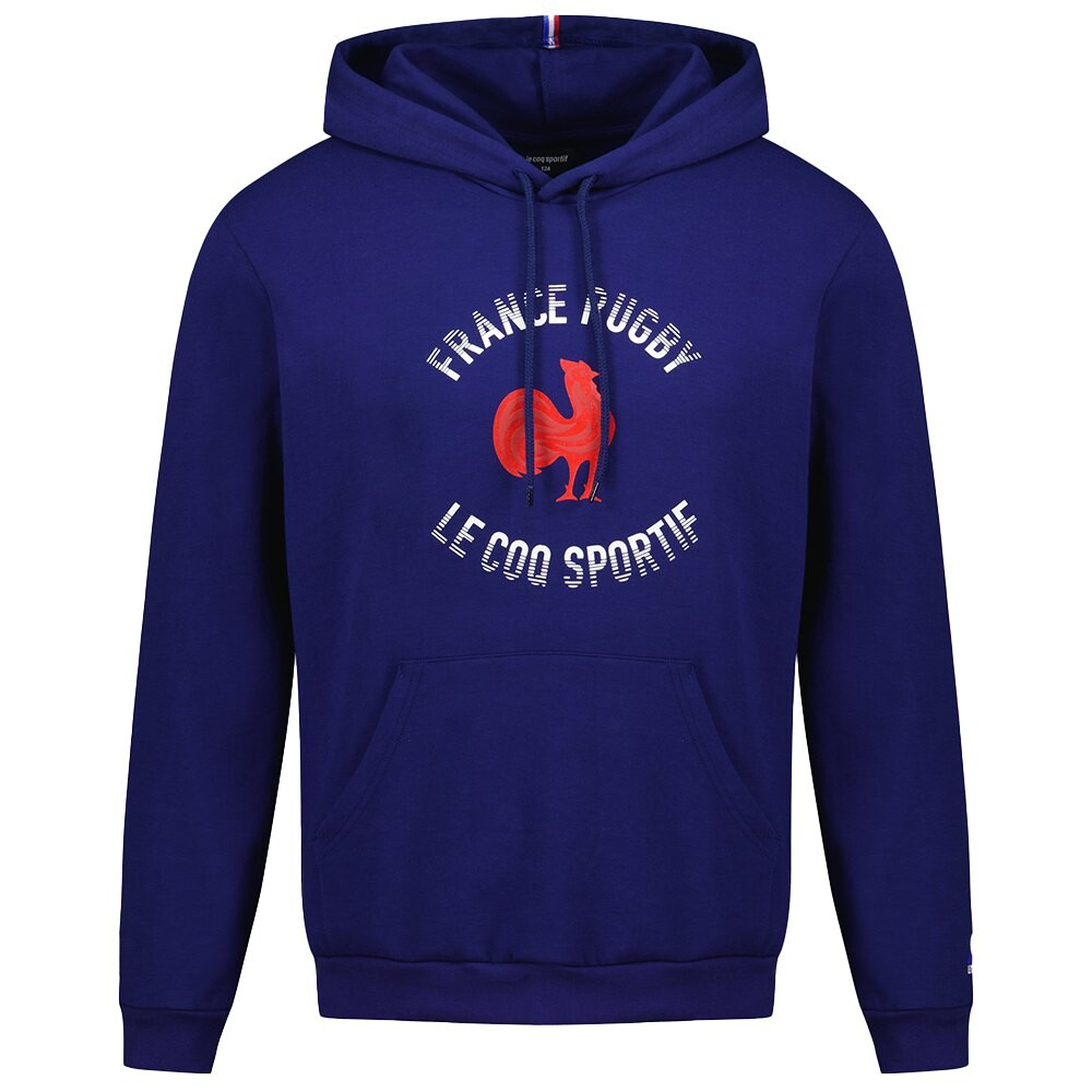 

Худи Le Coq Sportif 2320108 Ffr Fanwear N°1, синий