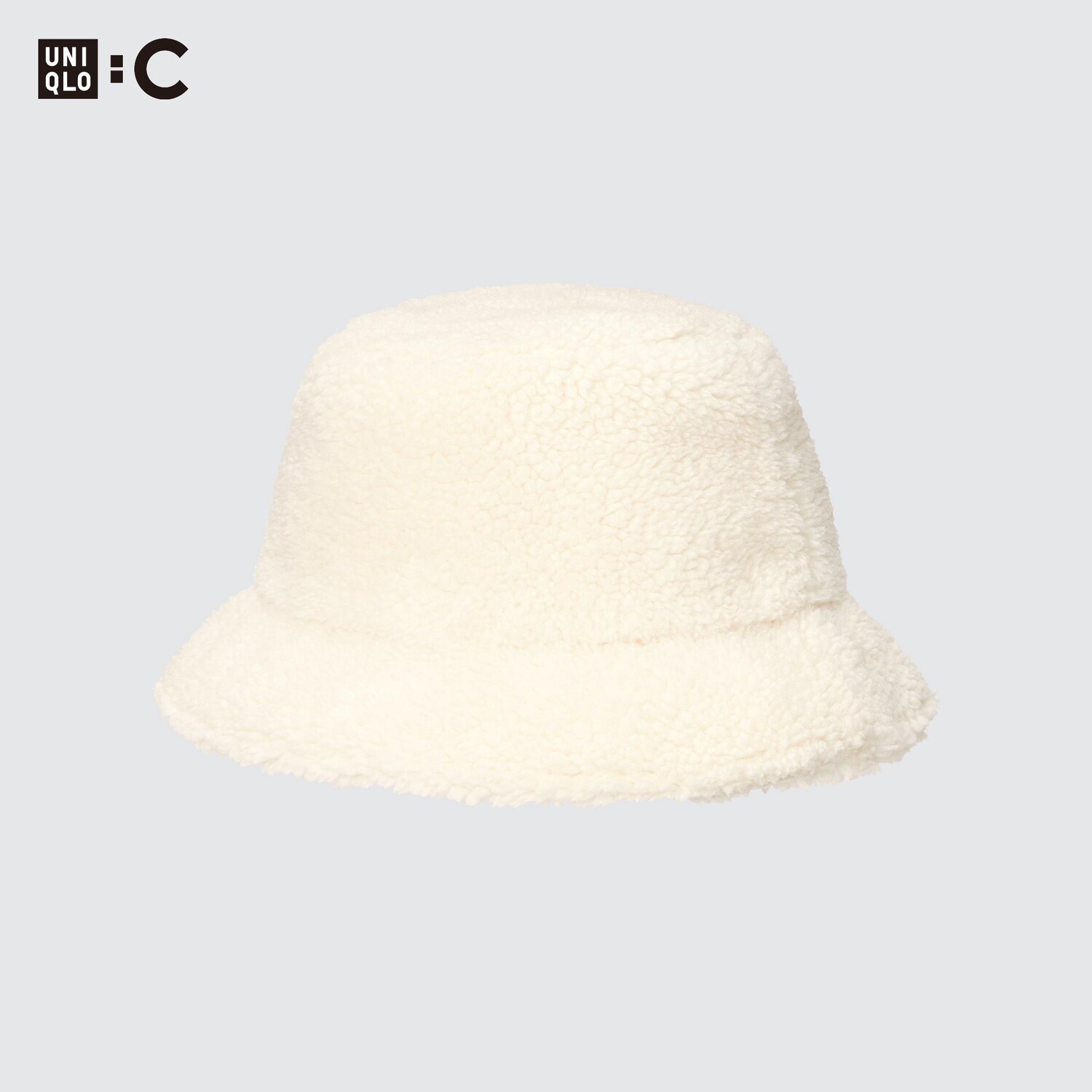 

Регулируемая панама Uniqlo, кремовый