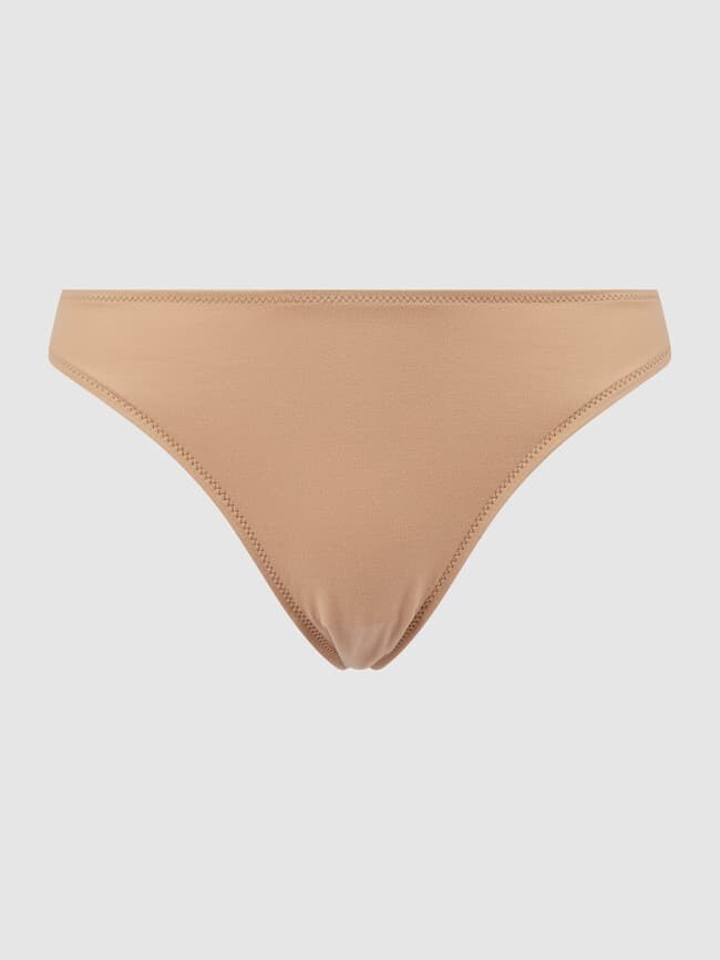 

Трусики с кружевной вставкой модель INVISIBLE LACE Schiesser, бежевый