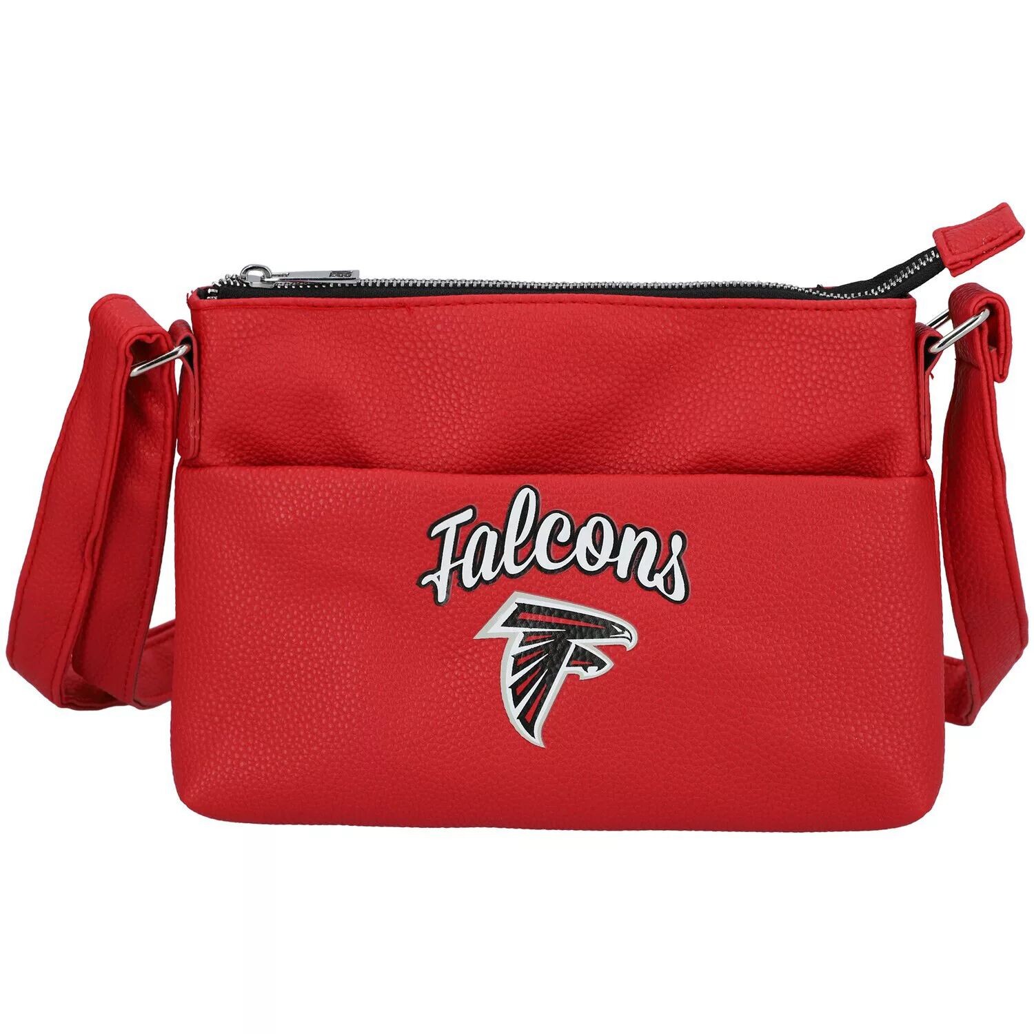 

Женская сумка через плечо FOCO Atlanta Falcons с логотипом и надписью