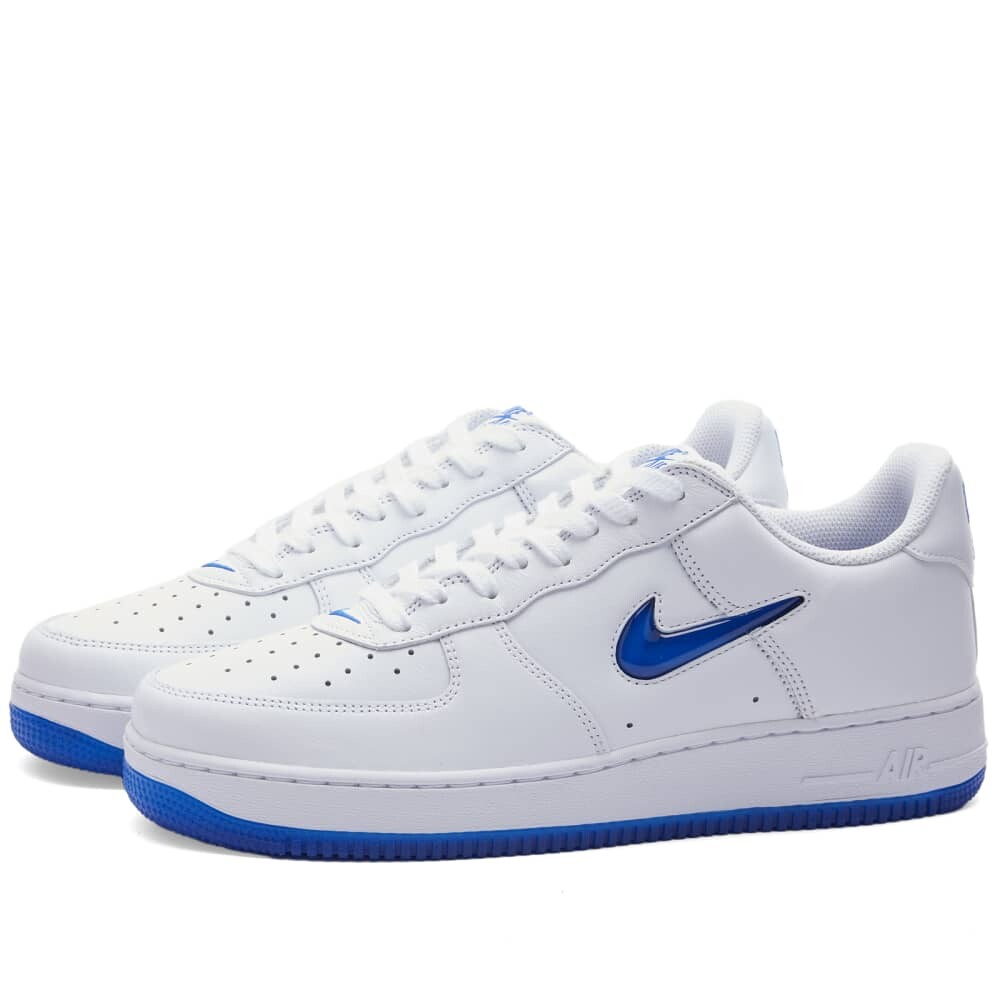 

Nike Кроссовки Air Force 1 низкий ретро