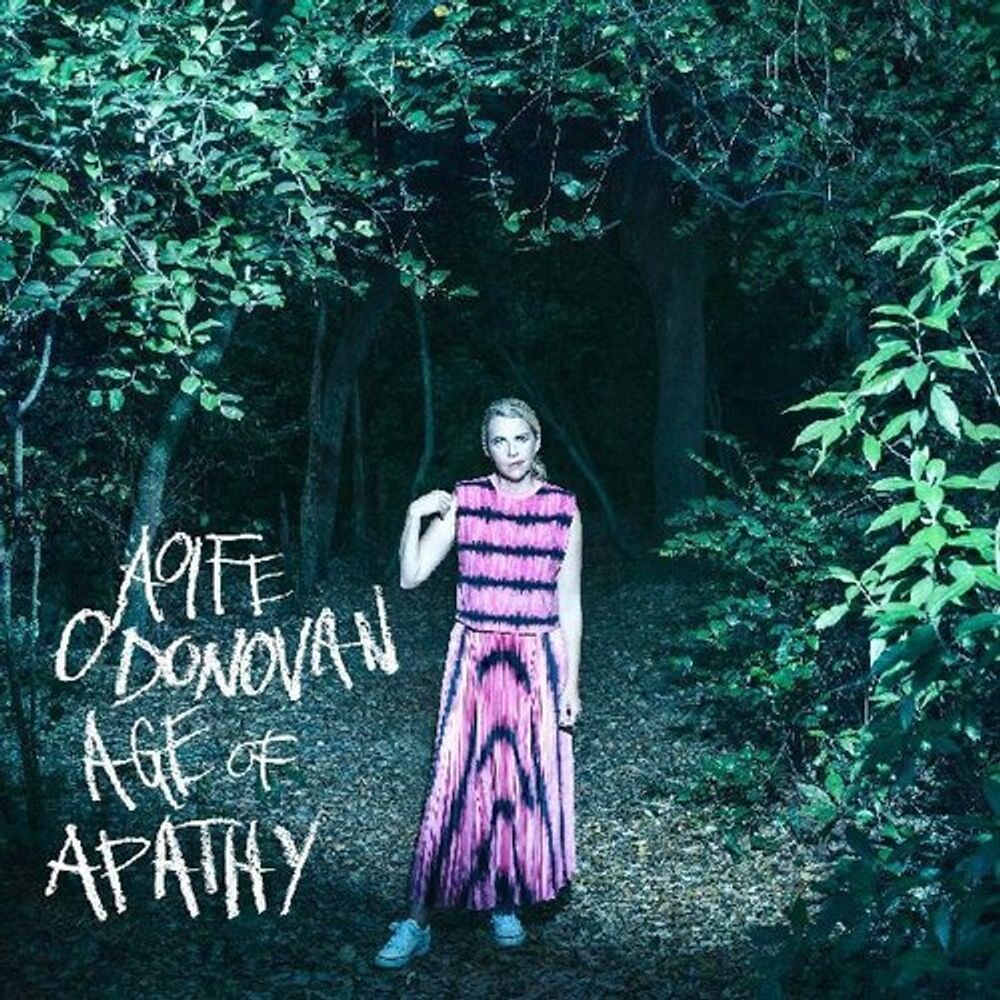 

Виниловая пластинка LP Age Of Apathy [Deluxe Colored Vinyl] - Aoife O'Donovan