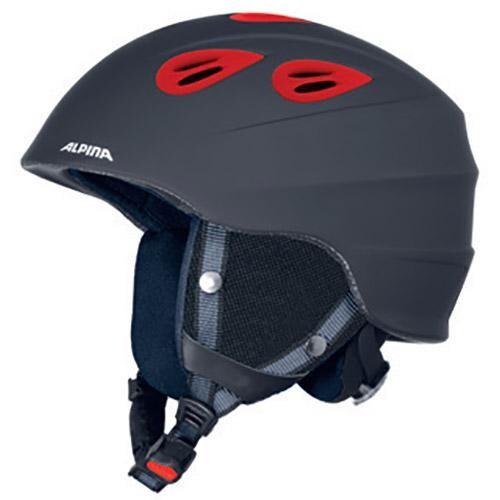 

Шлем Alpina Snow Junta 2.0 C, черный