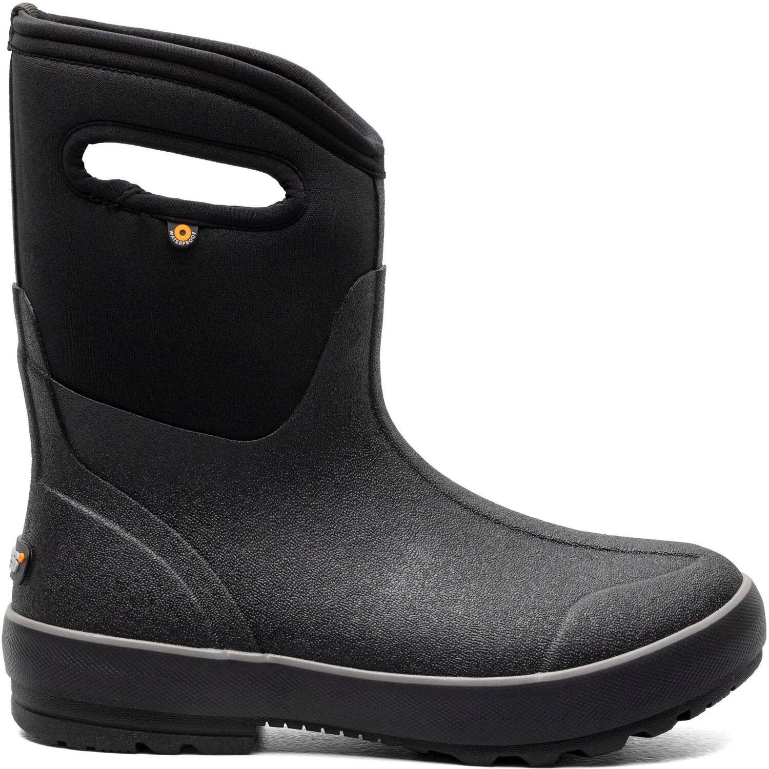 

Дождевики Classic II — женские Bogs, черный