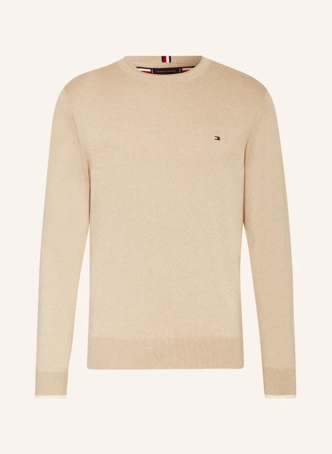 

Пуловер Tommy Hilfiger, бежевый